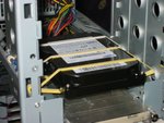 Highlight for Album: Hard drive suspension